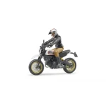 Bruder 63051 Ducati Scrambler Desert Sled
