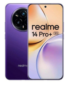 Realme 14 Pro+ 5G 12/512GB Nebula Purple