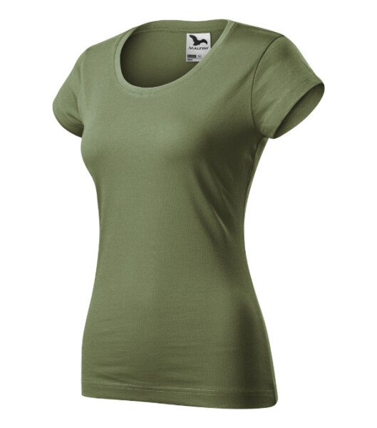 Tričko Viper khaki S