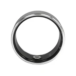 TESLA Ring G55 veľ. 10 strieborná / Chytrý prsteň (8595689804404)