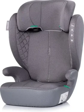 CHIPOLINO Autosedačka Cyber i-Size 100-150cm Platinum (STKCYB2602PL)