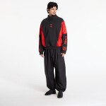 Mikina adidas Chavarria Watsonville Mockneck Jumper Black/ Red L