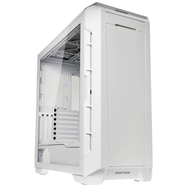 PHANTEKS Eclipse P600S Silent biela / E-ATX / 2x USB-C 3.1 + 3.2 / 2x USB-A 3.0 / 3x 140 mm / bez zdroja (PH-EC600PSTG_DMW01)