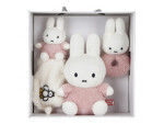 Little Dutch Darčekový sada králiček Miffy Fluffy Pink / od narodenia (NIJN943LD)