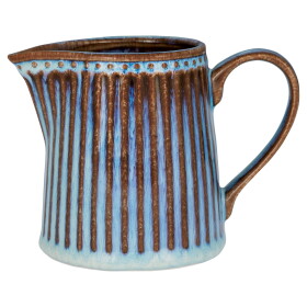 GREEN GATE Džbán na smotanu Alice Oyster Blue 250 ml