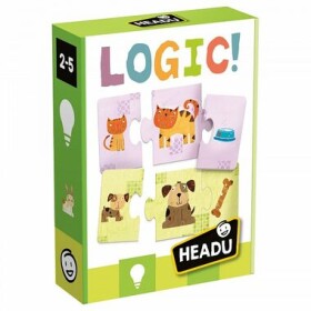 HEADU EN: Logika