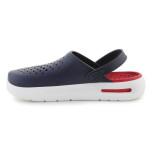 Unisex žabky / ponožky InMotion Clog M 209964-410 Dark blue with white - Crocs 41/42 tmavě modrá s bílou