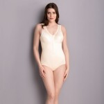 Ľahký korzet Mylena so zapínaním vpredu 3419 light rose - Anita Classix 017 light rose 100C