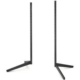 One For All WM7610 čierna / TV stolík / Výškovo nastaviteľný / 32-65" / VESA do 600x400 (WM7610)