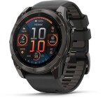 Garmin Fenix 8 AMOLED Čierny (010-02905-21)