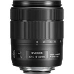 Canon EF-S 18-135MM F3.5-5.6 IS USM (1276C005)