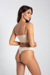 Dámske tangá ULTRA COMFORT - GATTA bodywear béžová M