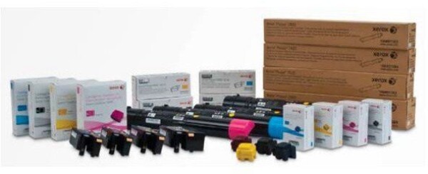 Xerox Xerox 106R04084 kaseta z tonerem 1 ks originálny Žltý