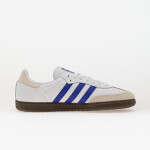 Tenisky adidas Samba OG Ftw White/ Lucid Blue/ Gum5 EUR 36 2/3