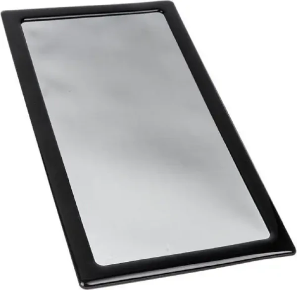 DEMCiflex 260 × 80 mm čierna / Prachový filter / Magnetický (DF0686)