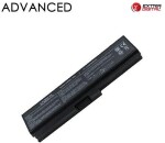 Extra Digital Notebook bateria, TOSHIBA PA3634U-1BRS, 5200mAh, Advanced