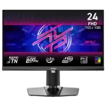 24" MSI MPG 242R X60N čierna / LED / 1920 x 1080 / TN / 16:9 / 0.1ms / 1000:1 / HDMI + DP + USB-C / VESA (MPG 242R X60N)