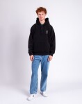 Carhartt WIP Hooded Helix Sweat Black/Porphyry M