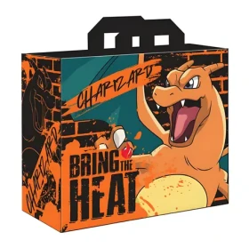 CLD Merch nákupná taška Pokémon Charizard / Nákupná taška / polypropylén (3700891704045)