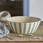 Bloomingville Kameninová misa Begonia 1,7 l