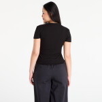 Tričko LACOSTE Tee-Shirt Black 38