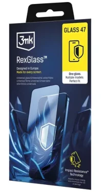 3mk UniGlass pre Google Pixel 10 Pre XL / Tvrdené sklo / univerzálna