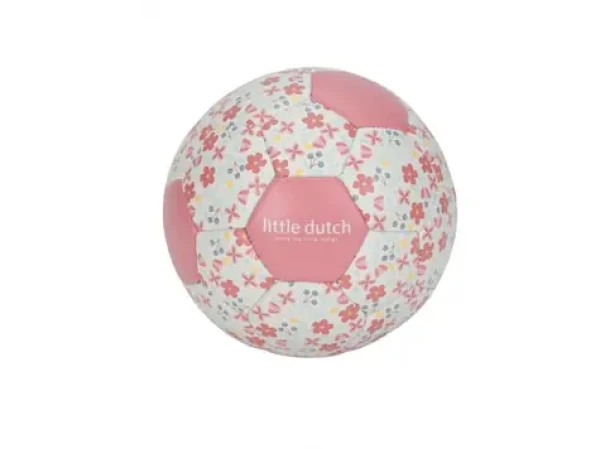 Little Dutch Loptička nafukovacia Pink