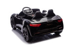Mamido Mamido Elektrické autíčko Maserati GranTurismo Folgore 24V | 480W | 60 kg čierne