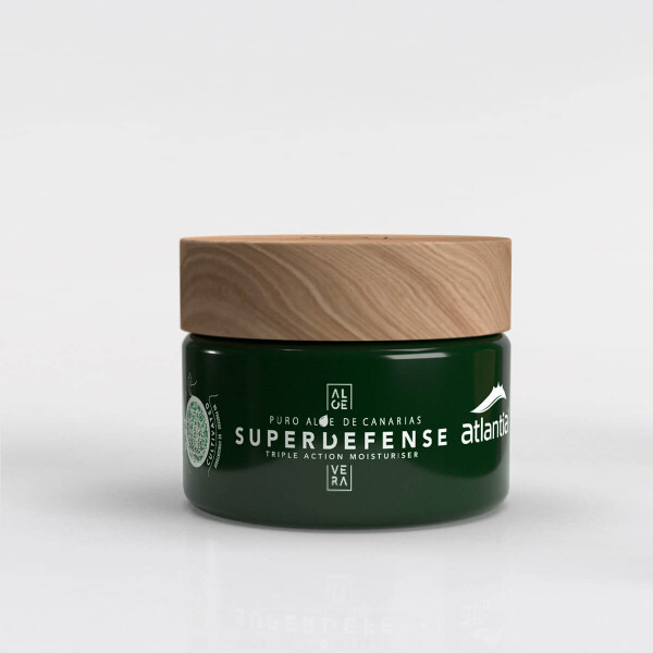 Atlantia Aloe vera vysoko hydratační krém