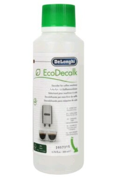 DeLonghi DLSC202 EcoDecalk 200ml / odvapňovací prostriedok pre kávovary (DLSC202)