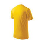 Nový klasický detský dres Jr MLI-10004 - Malfini 158 cm/12 let