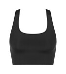 Dámsky top ZERO Feel 2.0 Racer - BLACK - black 0004 - SLOGGI BLACK M