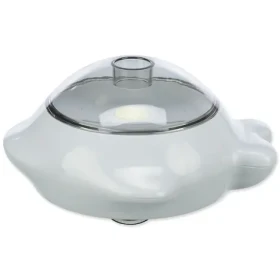 TRIXIE Interaktívna hračka na maškrty biela / Hračka na maškrty pre psov / Plast / 21 x 10 x 12 cm (G14-32004)