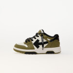 Tenisky Off-White Out Of Office White - Olive Green EUR 35