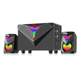 Redragon GS700 Tocco RGB čierna / Reproduktory / 2.1 / 11W / 3.5mm + USB (GS700)