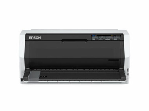 EPSON LQ-780 / ihličková / 24 ihličiek / A4 / 106 zlúcov / 1+6 kópie (C11CJ81401)