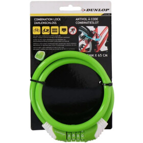 Zámok na bicykel Dunlop 1042824 NEPLATÍ