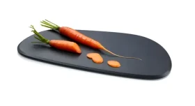 Continenta Doska na krájanie a servírovanie mušle Duracore / Doska / 31,8x17,8x0,9 cm / recyklovaný plast (C5322)