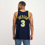 Mitchell Ness Pánska NBA Denver Nuggets Allen Iverson SMJY4205-DNU06AIVASBL