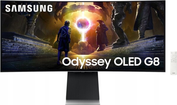Samsung Odyssey G8 OLED (LS34DG850SUXEN)
