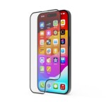 Hama ochranné sklo na displej smartfónu Vhodné pre: iPhone 15 Pro 1 ks; 00219935