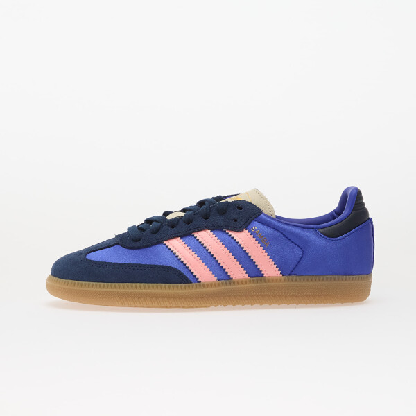 Tenisky adidas Samba OG W Lucid Blue/ Night Indigo/ Gum EUR 40