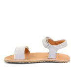Dievčenské barefoot sandále FLEXY LIA Silver Froddo G3150264-27 - 32