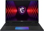 MSI Titan 18 HX A14VIG-065PL i9-14900HX / 64 GB / 4 TB / W11 / RTX 4090 / 120 Hz