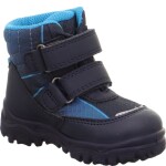 Detské zimné topánky Superfit HUSKY+ Blue/Turquoise GTX 1-006062-8000 - 23