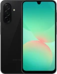 Samsung Galaxy A26 5G 6+128GB čierna / 6.7" / Android 15 (SM-A266BZKBEUE)