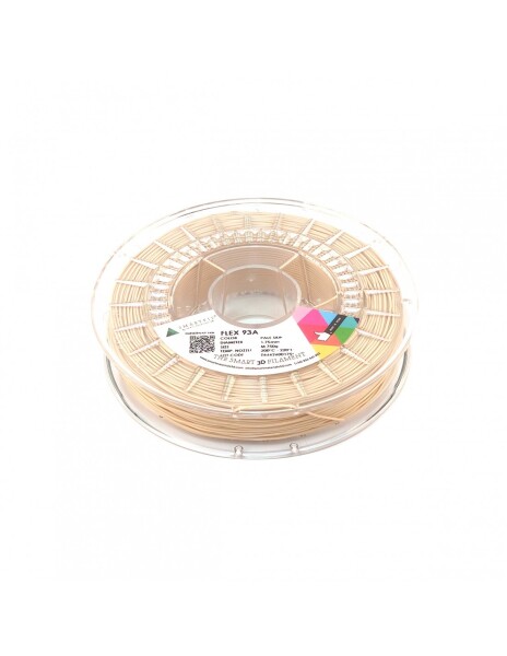 FLEX filament Skin Tone: Pale skin 1,75 mm Smartfil 750 g 93A