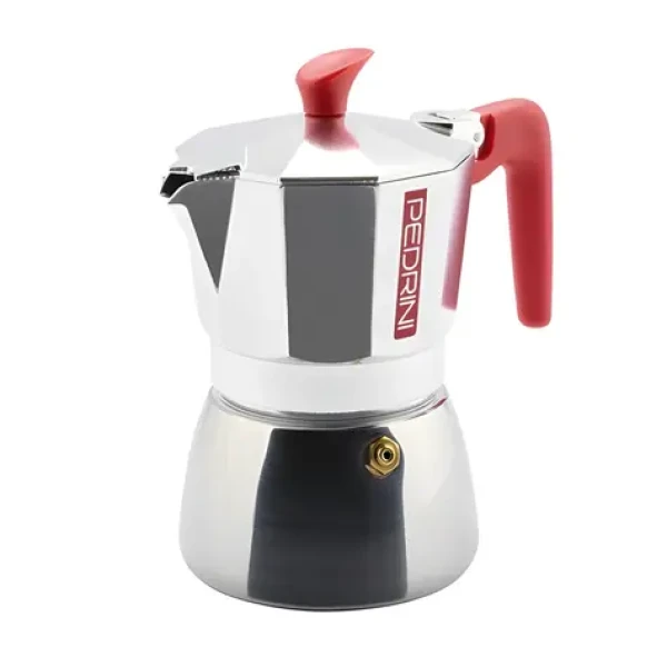 Pedrini Aroma Induction / Moka kanvička / 3 porcie (100002164136)