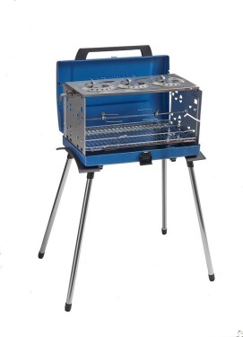 Campingaz 200 SGR Grill turystyczny plynový 5.2 kW 52 cm x 36 cm