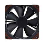 Noctua NF-F12 industrialPPC-2000 / 120mm / SSO2 Bearing / 29.7dB @ 2000RPM / 122m3h / 3.94mm H2O / 0.1A / 4-pin (4716123315384)